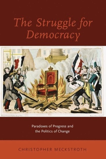bokomslag Struggle for Democracy