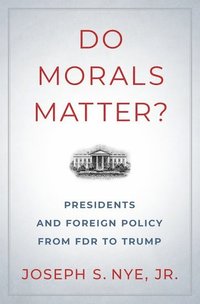 bokomslag Do Morals Matter?