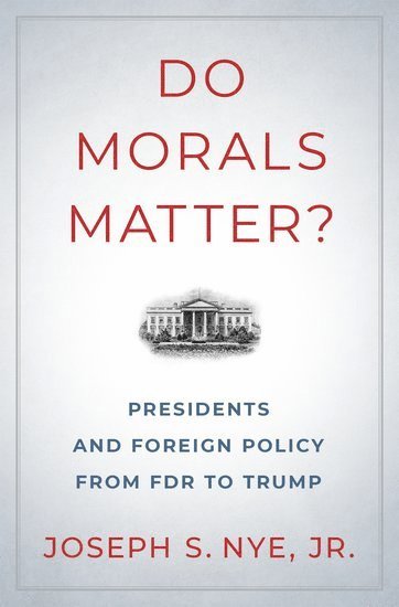 Do Morals Matter? 1