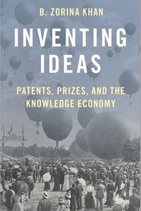 bokomslag Inventing Ideas