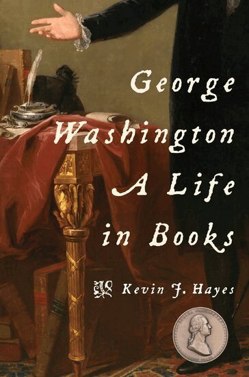 Kevin J. Hayes - George Washington, Häftad