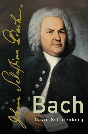 David Schulenberg - Bach, Inbunden