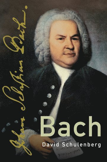 bokomslag Bach