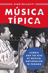 bokomslag Musica Tipica
