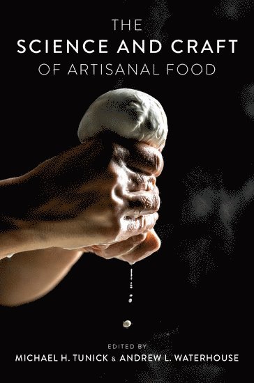 bokomslag The Science and Craft of Artisanal Food