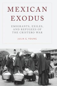 bokomslag Mexican Exodus