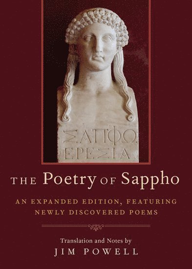 Jim Powell - The Poetry of Sappho, Häftad