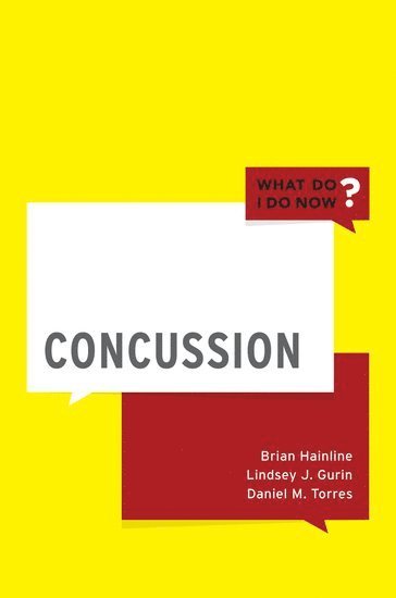 bokomslag Concussion