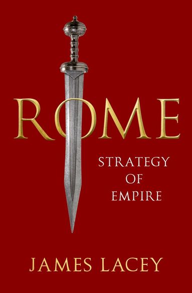 James Lacey - Rome, Inbunden
