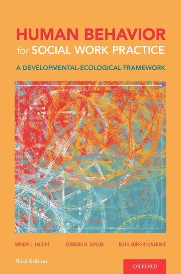 bokomslag Human Behavior for Social Work Practice
