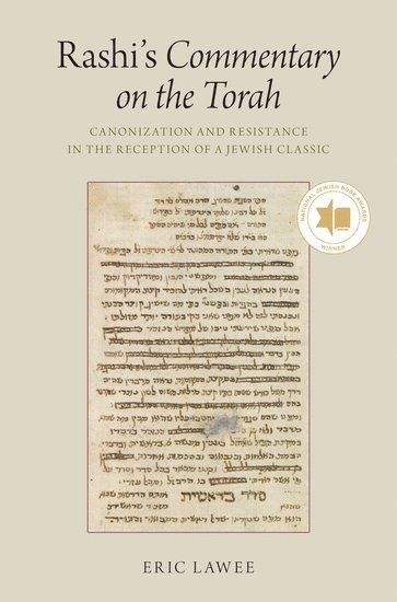 bokomslag Rashi's Commentary on the Torah