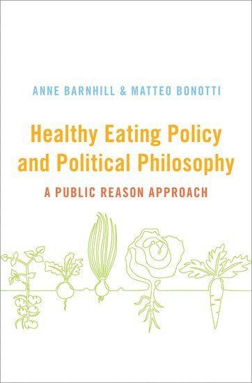bokomslag Healthy Eating Policy and Political Philosophy