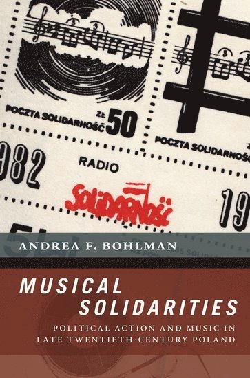 bokomslag Musical Solidarities