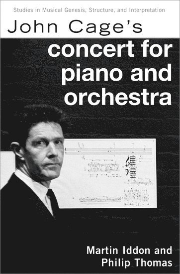 bokomslag John Cage's Concert for Piano and Orchestra