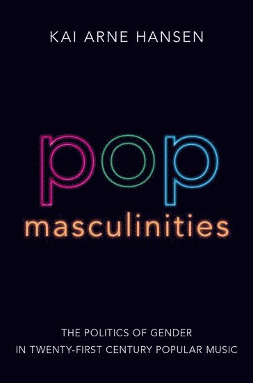 Pop Masculinities 1