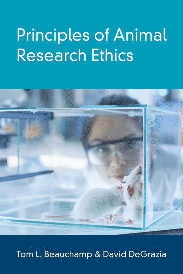 Principles of Animal Research Ethics 1