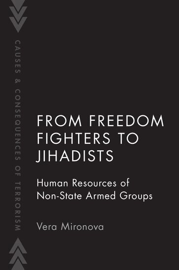 Vera Mironova - From Freedom Fighters to Jihadists, Häftad
