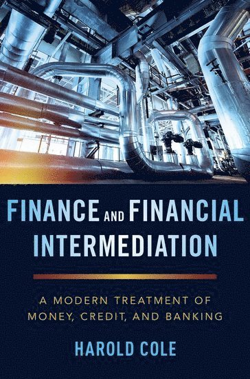 Finance and Financial Intermediation 1