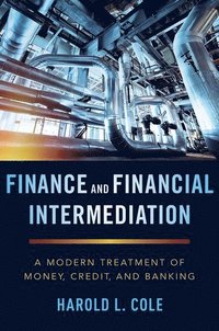bokomslag Finance and Financial Intermediation