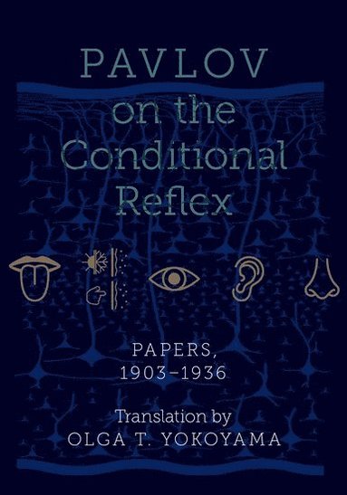 bokomslag Pavlov on the Conditional Reflex