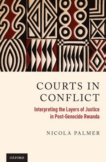 Courts in Conflict 1