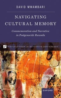 bokomslag Navigating Cultural Memory