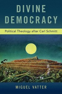bokomslag Divine Democracy