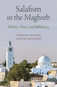 bokomslag Salafism in the Maghreb