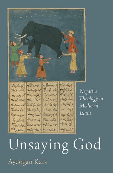 Aydogan Kars - Unsaying God, Inbunden
