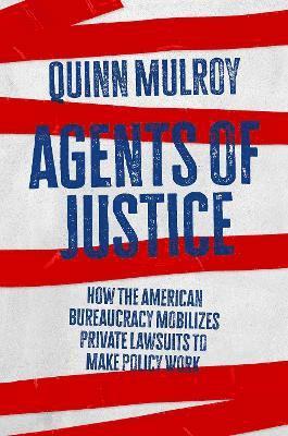 bokomslag Agents of Justice