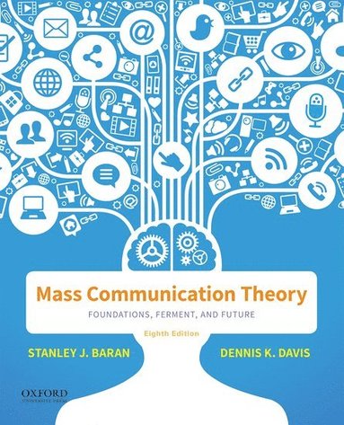 bokomslag Mass Communication Theory