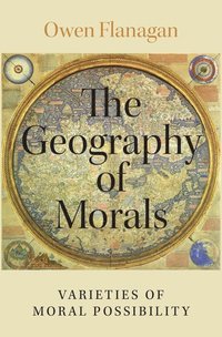bokomslag The Geography of Morals