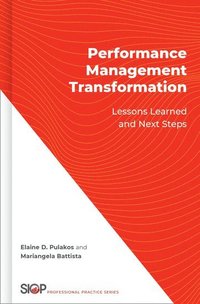 bokomslag Performance Management Transformation