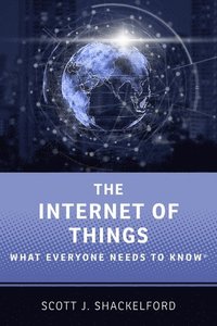 bokomslag The Internet of Things