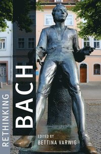 bokomslag Rethinking Bach
