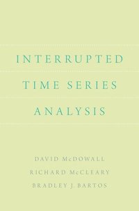 bokomslag Interrupted Time Series Analysis