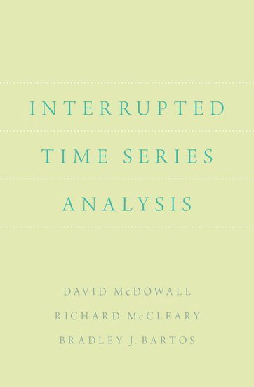 Interrupted Time Series Analysis 1