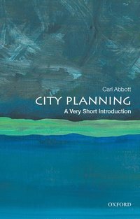 bokomslag City Planning: A Very Short Introduction