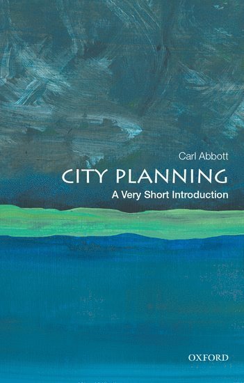 City Planning: A Very Short Introduction 1