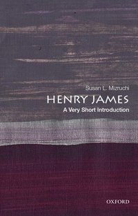 bokomslag Henry James: A Very Short Introduction