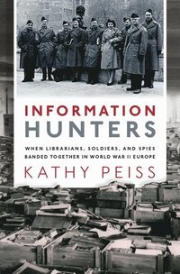 bokomslag Information Hunters
