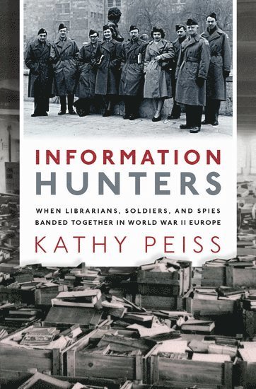 Information Hunters 1