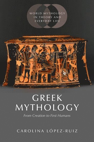 Greek Mythology 1