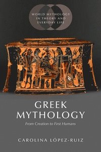 bokomslag Greek Mythology