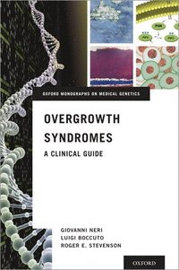bokomslag Overgrowth Syndromes