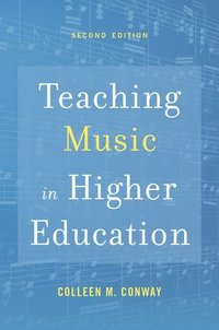 bokomslag Teaching Music in Higher Education