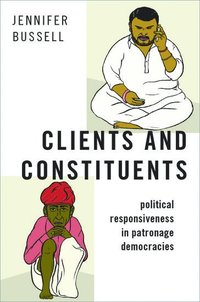 bokomslag Clients and Constituents
