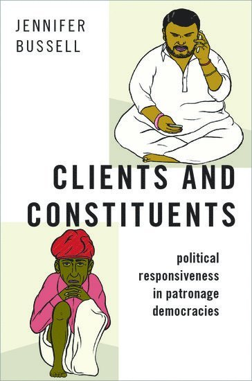 bokomslag Clients and Constituents