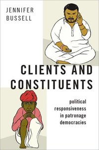bokomslag Clients and Constituents
