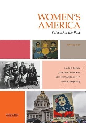 bokomslag Women's America: Refocusing the Past